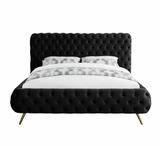 Regal Chesterfield Bed