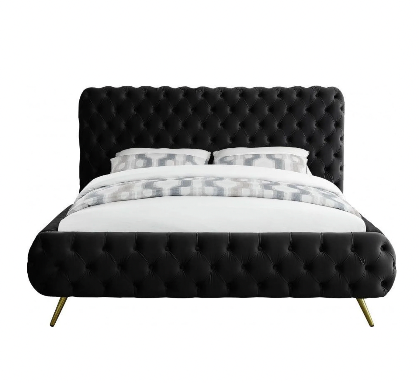 Regal Chesterfield Bed