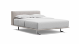 Luna Floating Platform Bed
