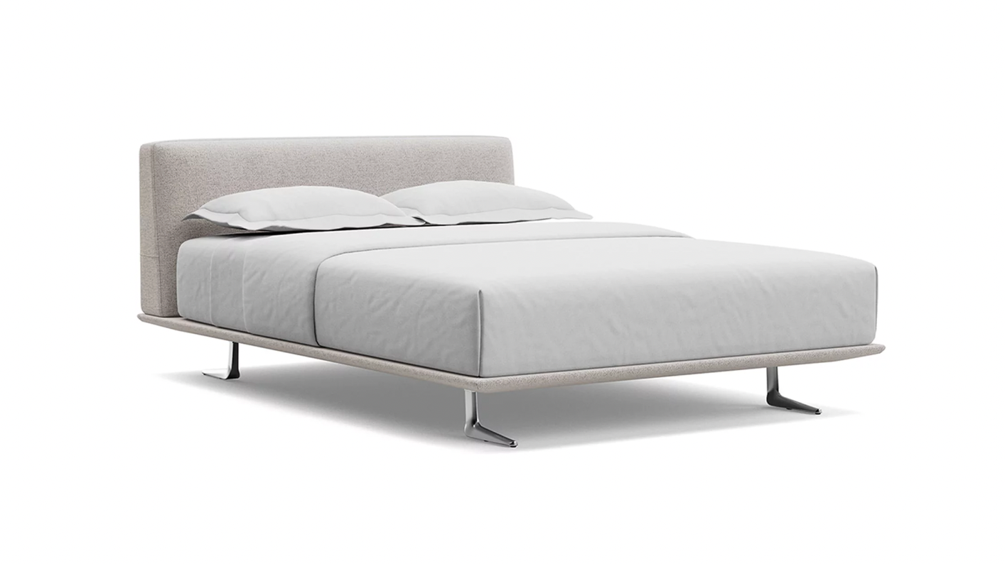 Luna Floating Platform Bed