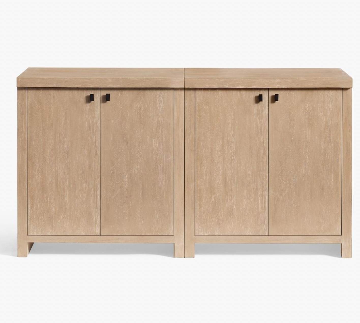 Modern Farmhouse Display Console (68")