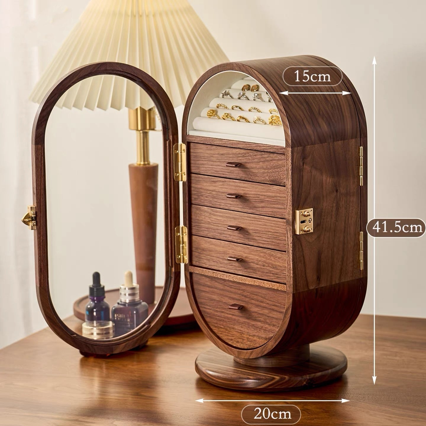 Jewelry Cabinet