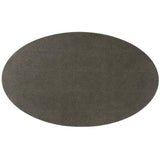 Eli Bed -side Table - Tempest & Brushed Brass