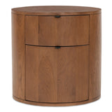 THEO TWO DRAWER NIGHTSTAND