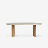 Toronto Solid Wood Rectangular Dining Table Set - All Sizes