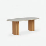 Toronto Solid Wood Rectangular Dining Table Set - All Sizes