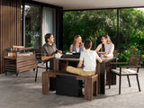 Outdoor Dining Set - The Host