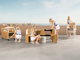 Outdoor Dining Set - The Host