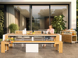 Outdoor Dining Set - The Host