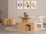 Round Dining Set - The Family