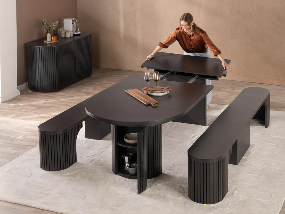Round Dining Set - The Family
