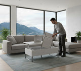 Trove - Lift top coffee table with big storage