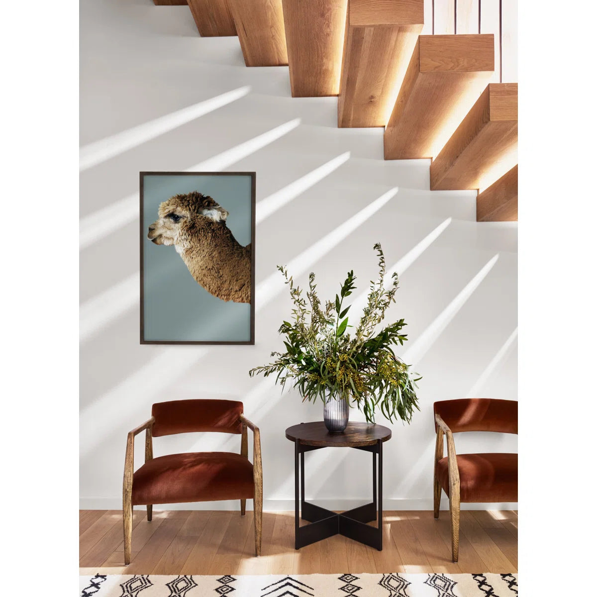 Four Hands Tyler 22" Armchair