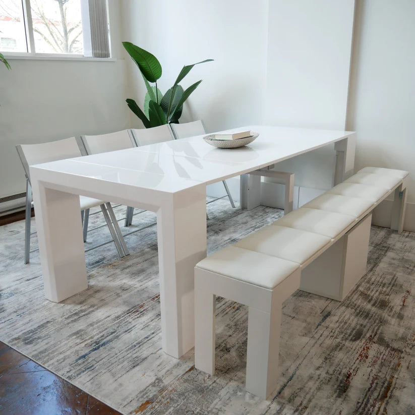 Ultimate Junior Giant - Extending Dining Set