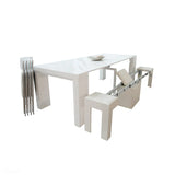 Ultimate Junior Giant - Extending Dining Set