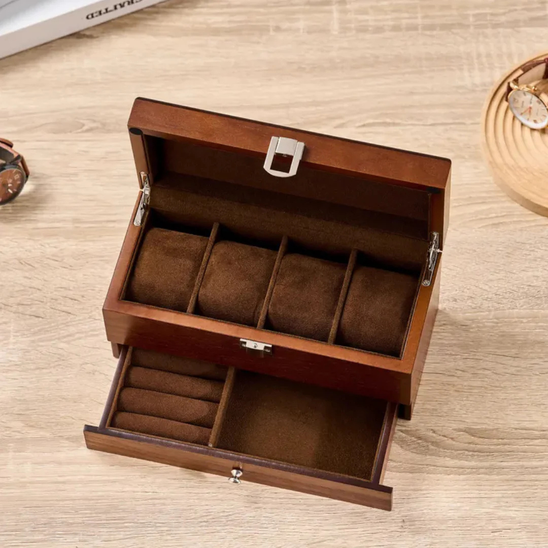 Premium Watch Box