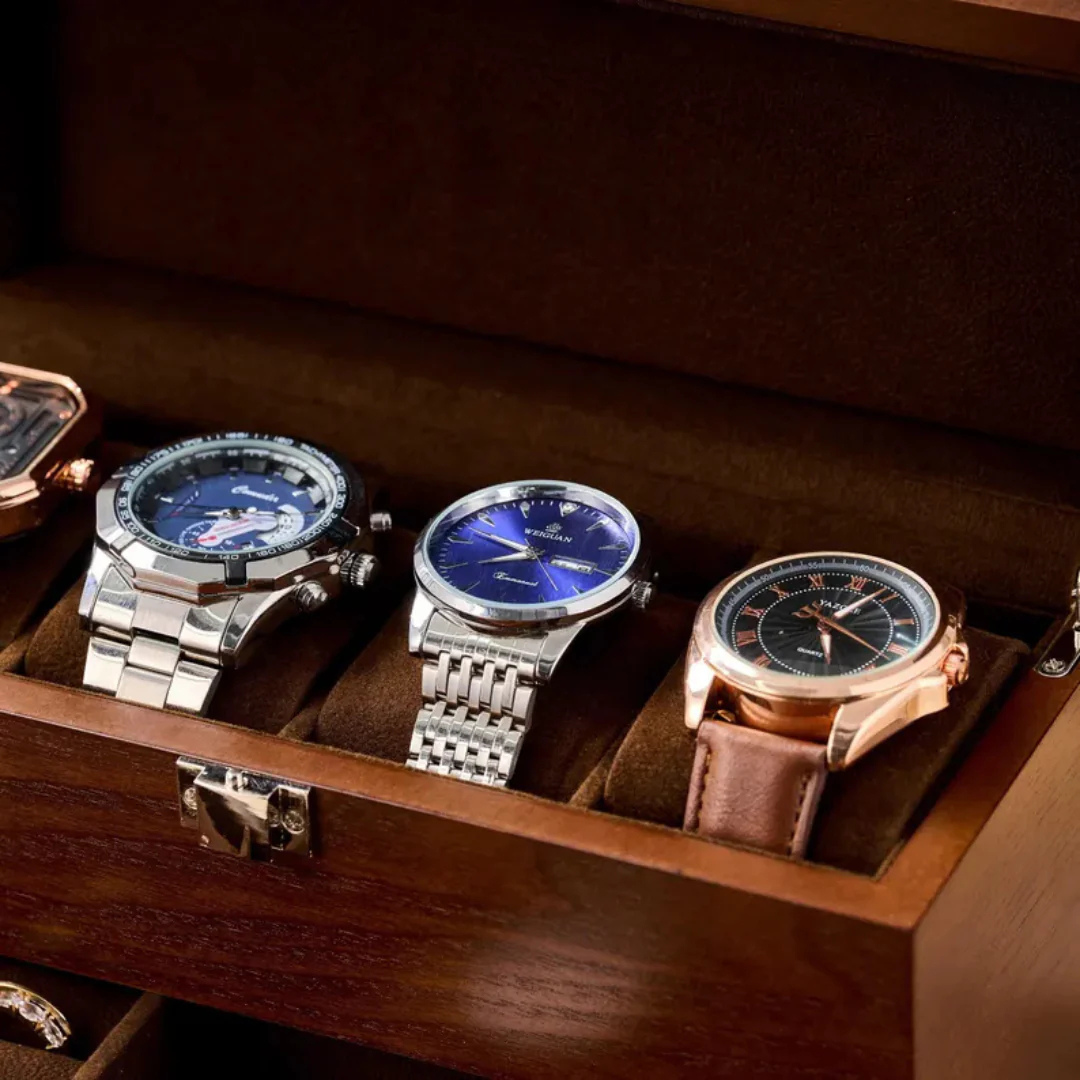 Premium Watch Box