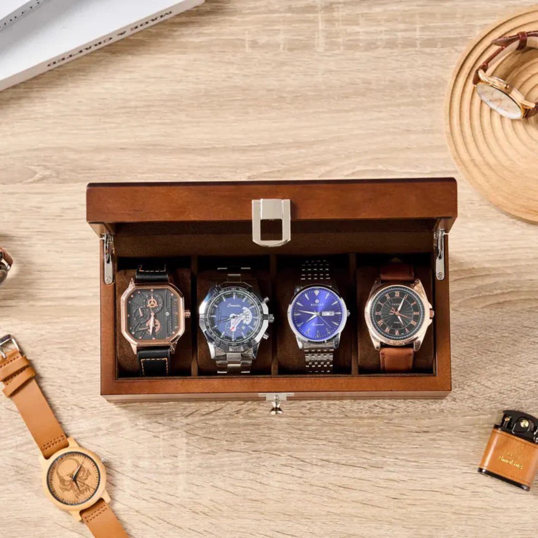 Premium Watch Box