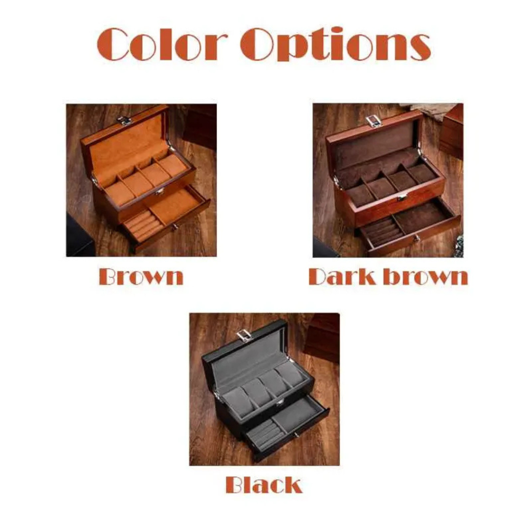 Premium Watch Box