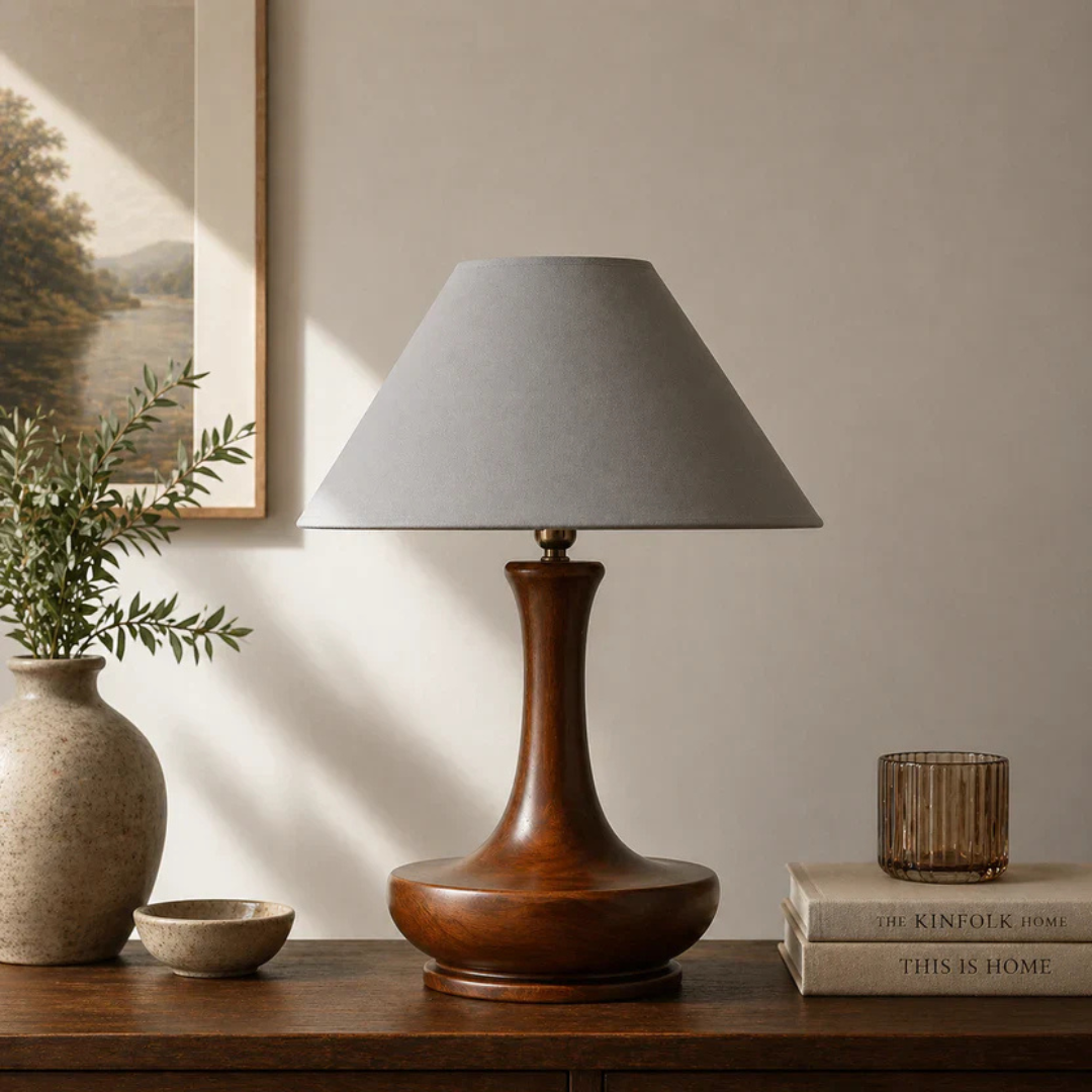 Artisan Contour Table Lamp