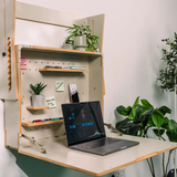 Sit Stand Murphy Desk