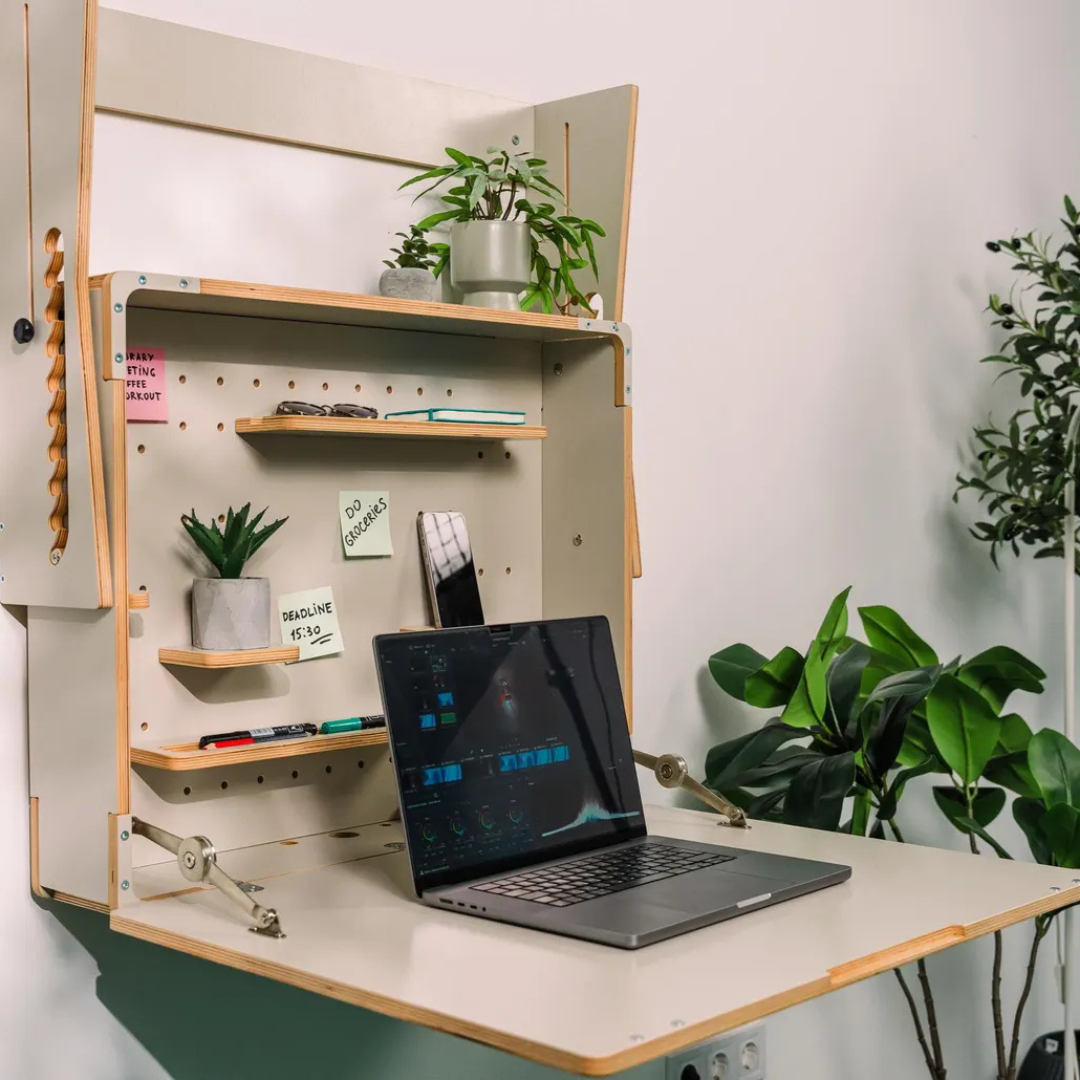Sit Stand Murphy Desk