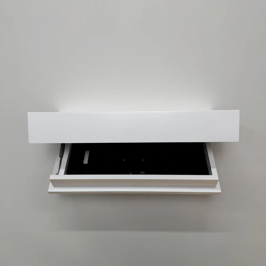 Secret hidden safe