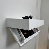 Secret hidden safe