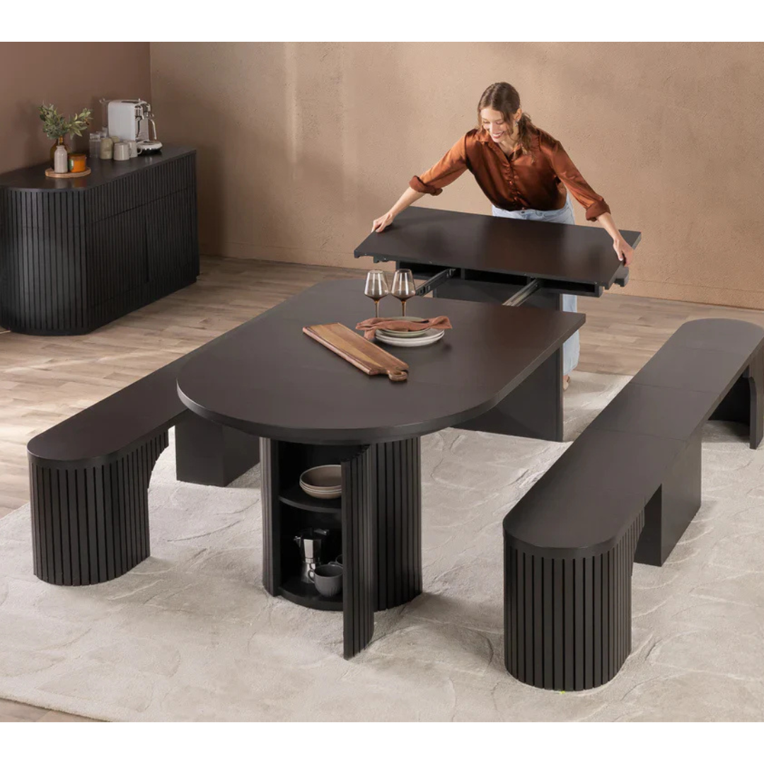 Round Dining Set - The Family