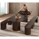 Round Dining Set - The Family