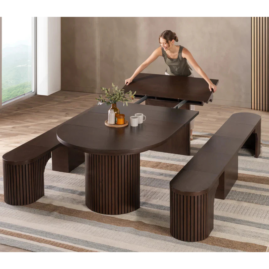 Round Dining Set - The Family
