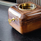 Acacia Wood Watch Case