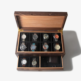 Heritage Watch Collector Box