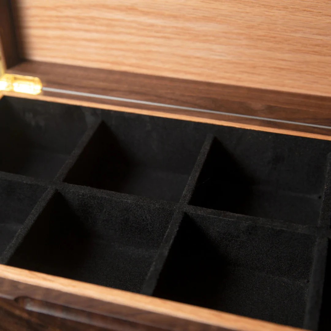 Heritage Watch Collector Box