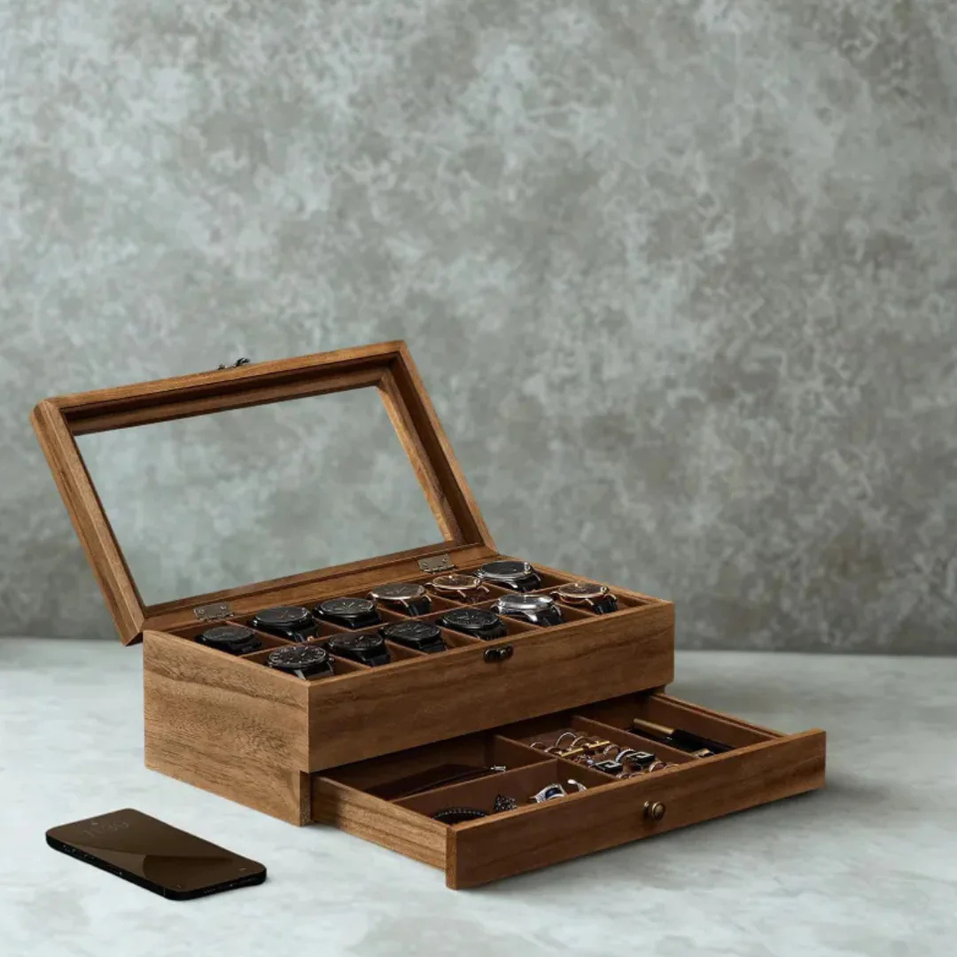 Executive Watch Organizer