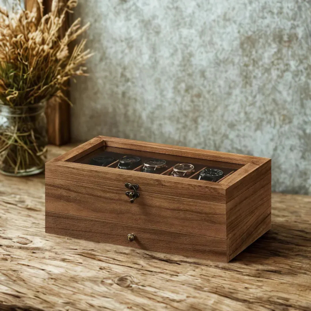 Executive Watch Organizer