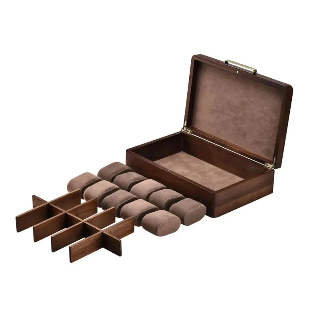 Acacia Watch Collector Box