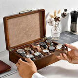 Acacia Watch Collector Box