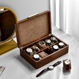 Acacia Watch Collector Box