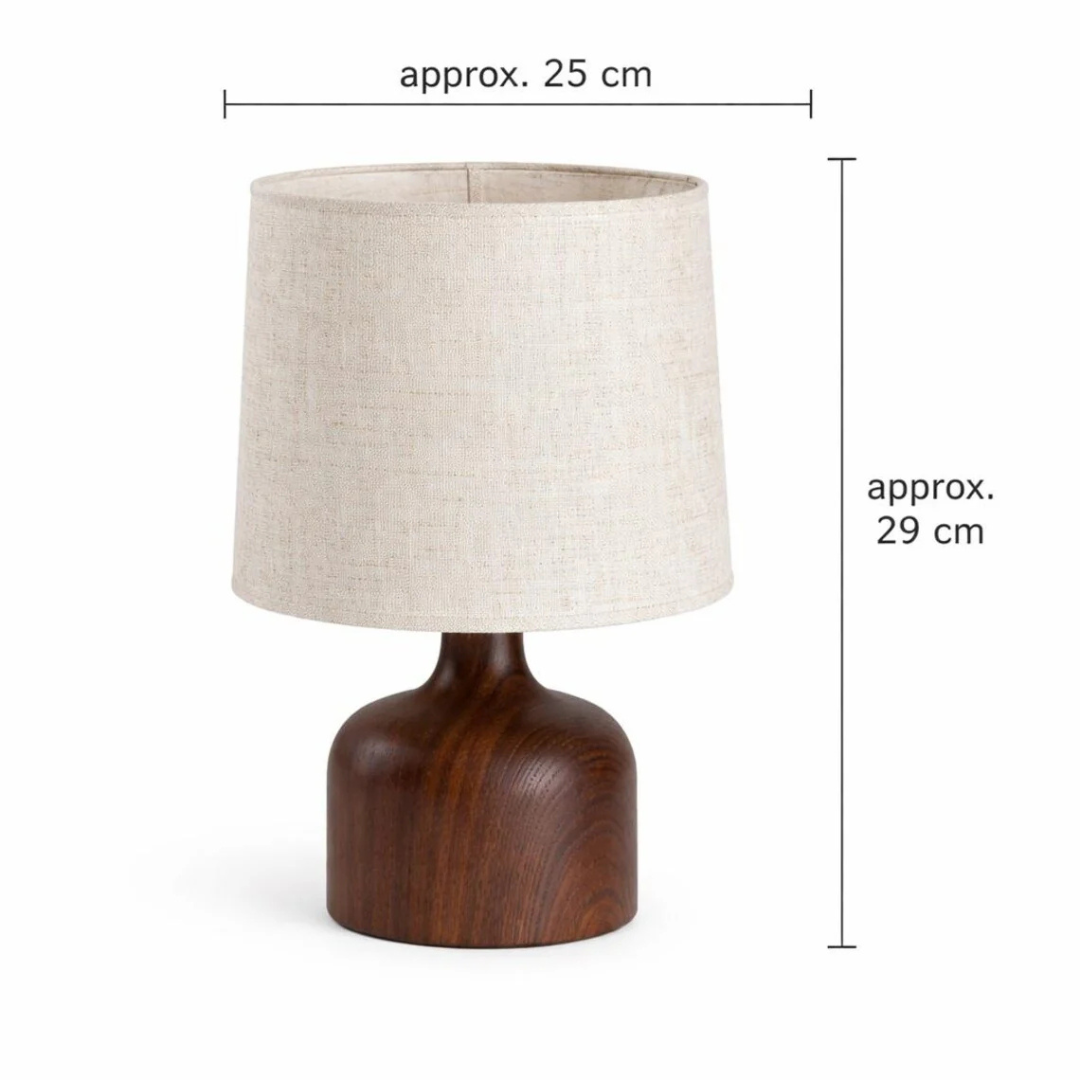 Nordic Wood Table