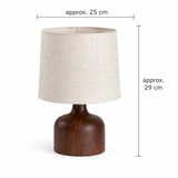 Nordic Wood Table
