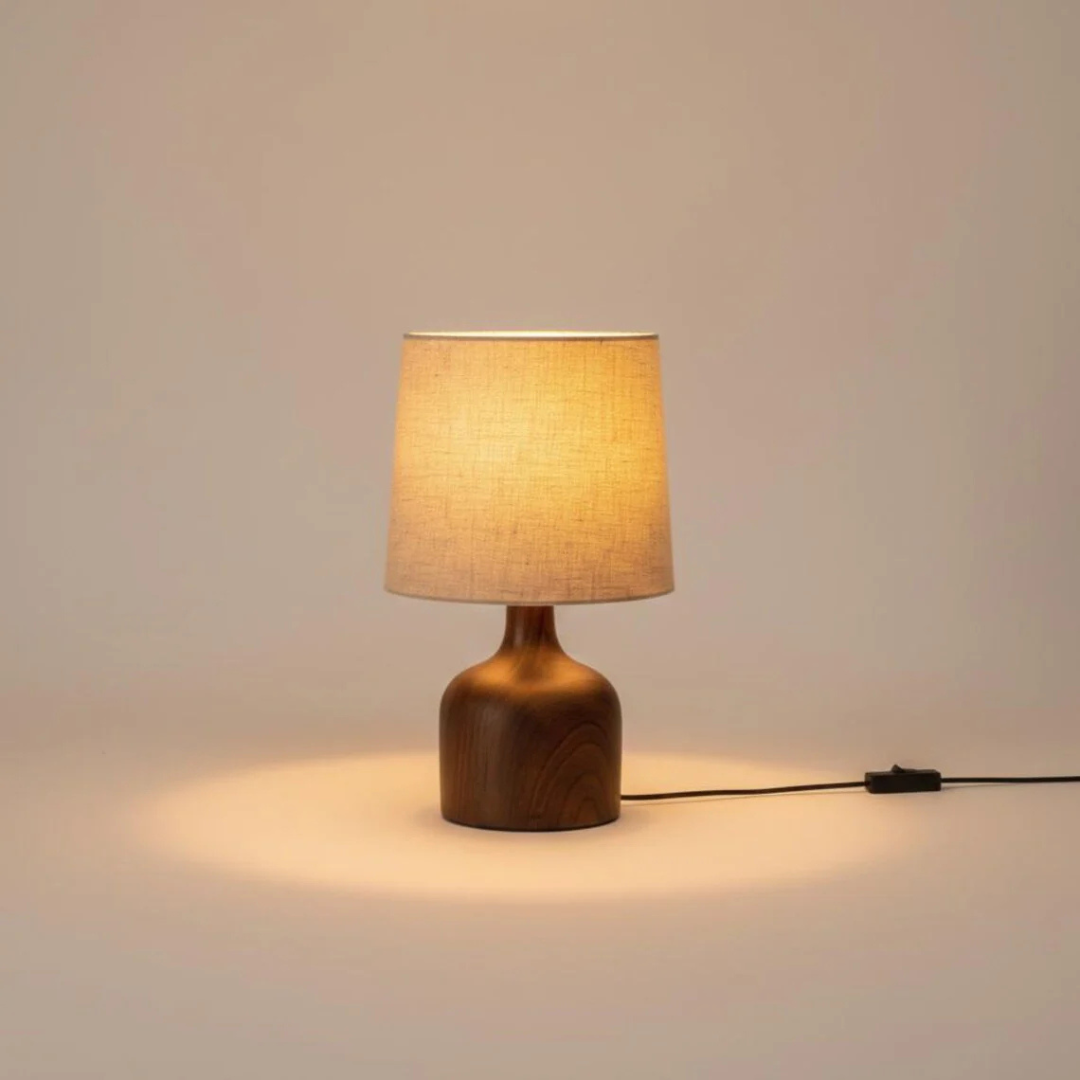Nordic Wood Table