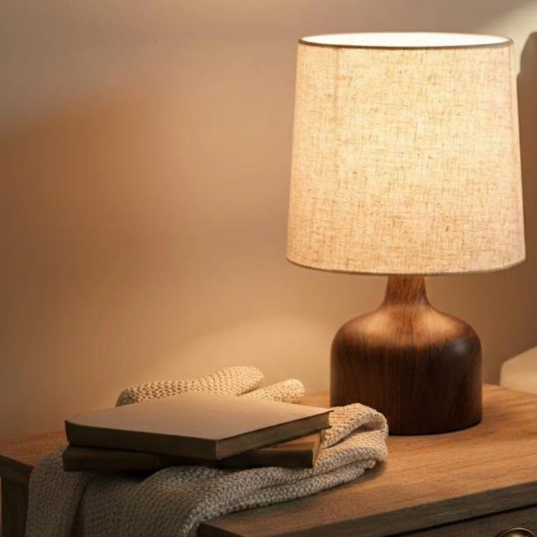 Nordic Wood Table