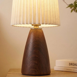 Wood Desk Lamp