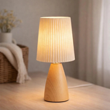 Wood Desk Lamp