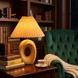 Wooden Table Lamp