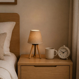 Japandi Table Lamp,