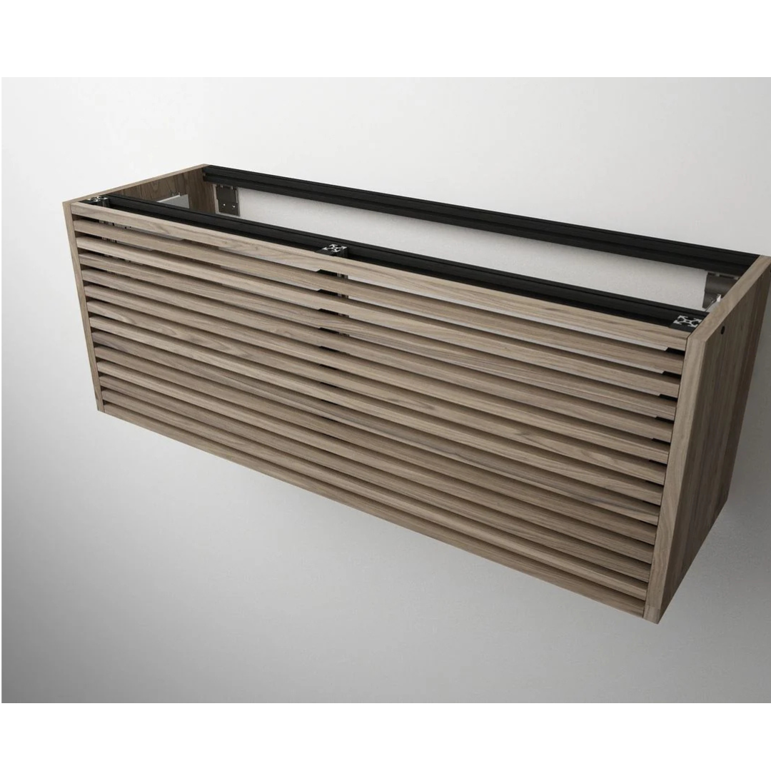 Curved Edge Radiator Cover with Ventilation Mesh