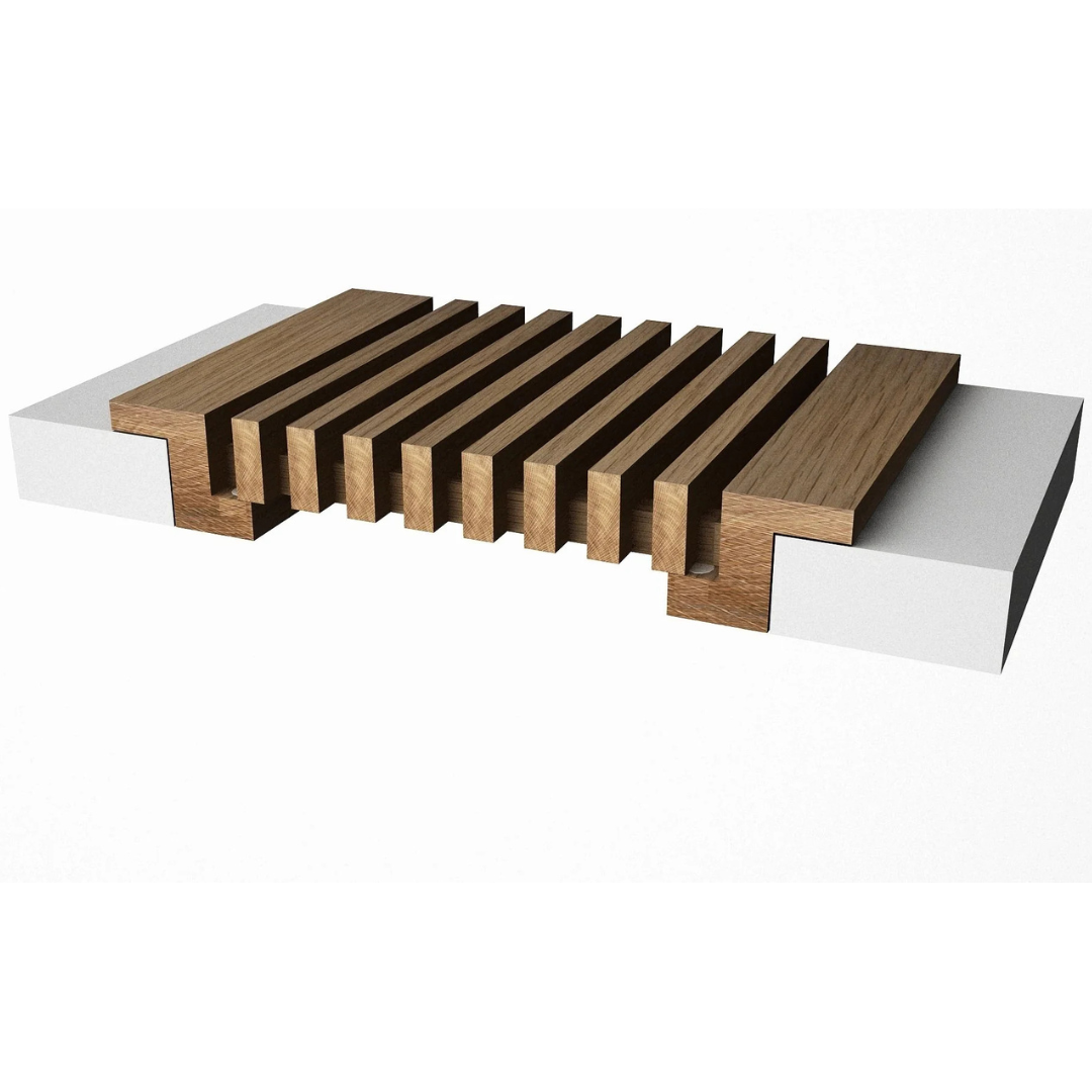 Curved Edge Radiator Cover with Ventilation Mesh (Copy)