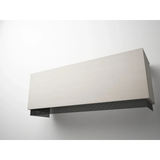 Minimalist Box Radiator Cover with Ventilation Mesh